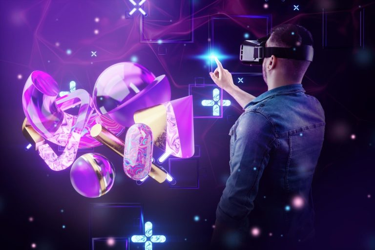 The Future of VR Gaming: How Virtual Reality is Evolving in Gaming